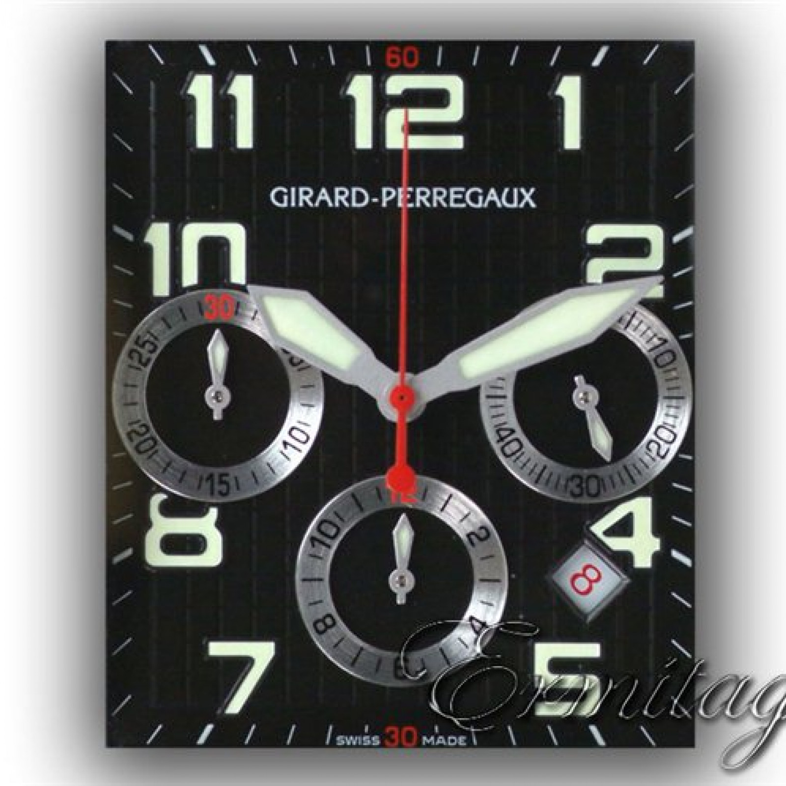 Girard Perregaux Vintage 45 - XXL 25840-11-612-FK6A